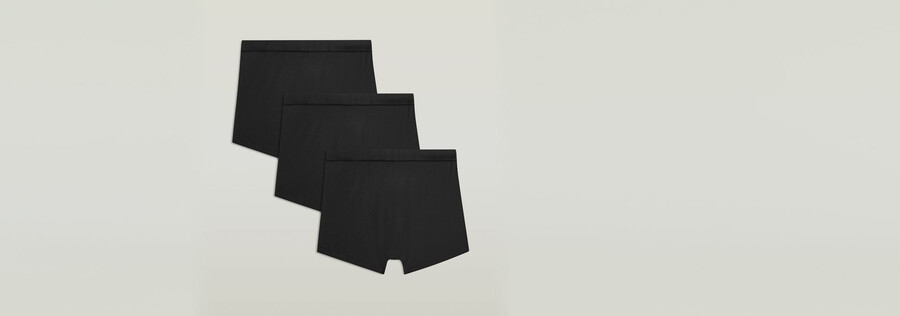 paquete de 3 calzoncillos bóxer