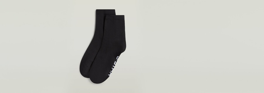 paquete de 3 calcetines tobilleros