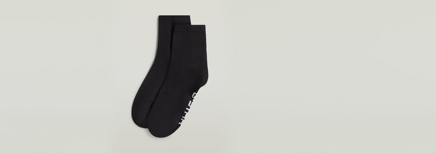 paquete de 3 calcetines tobilleros