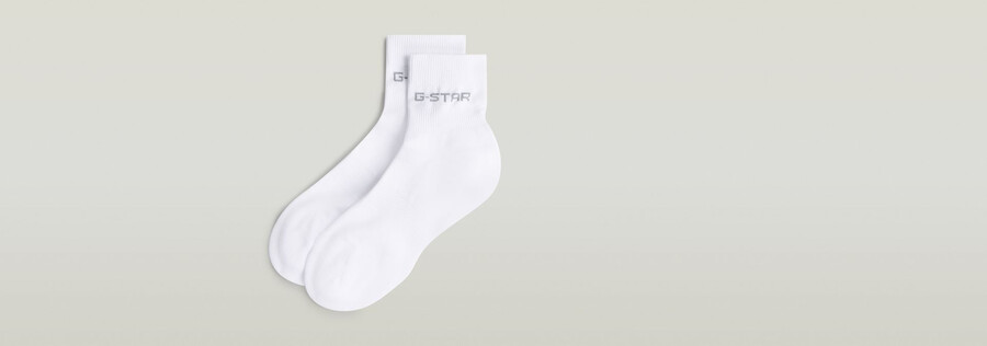 paquete de 3 calcetines tobilleros