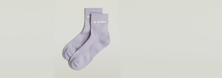 paquete de 3 calcetines tobilleros