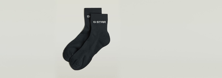 paquete de 3 calcetines tobilleros