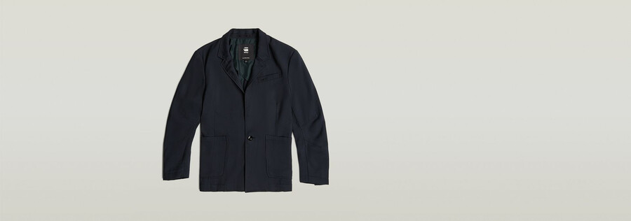 blazer estilo boyfriend 3d