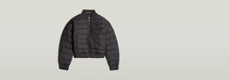 chaqueta acolchada ligera