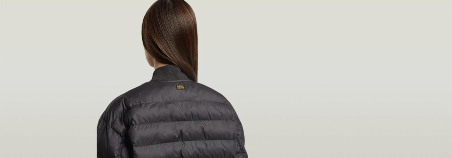 chaqueta acolchada ligera