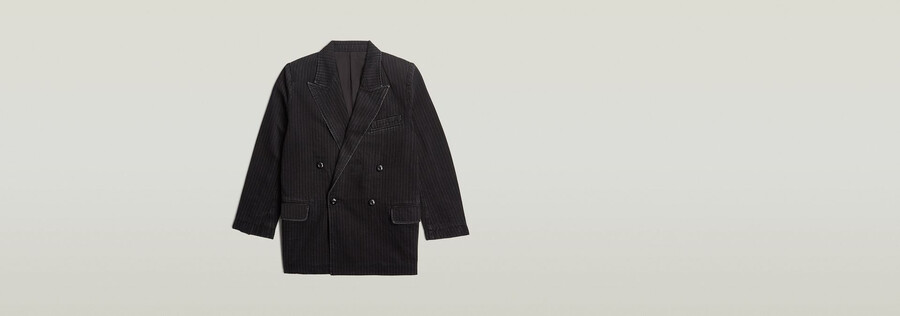 blazer cruzado