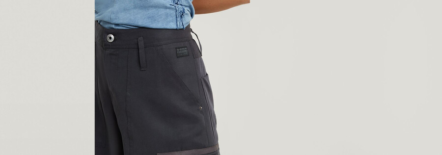 pantalones suaves para exteriores