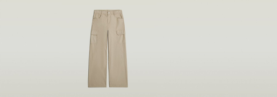 pantalones cargo judee