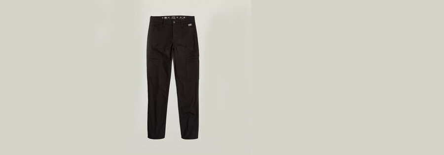 pantalones cargo ajustados 2.0