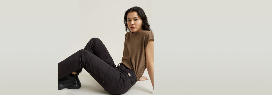 pantalones cargo ajustados 2.0