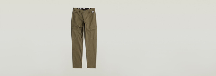 pantalones cargo ajustados 2.0