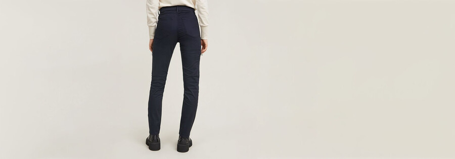 pantalones cargo ajustados 2.0