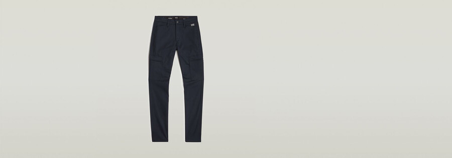 pantalones cargo ajustados 2.0