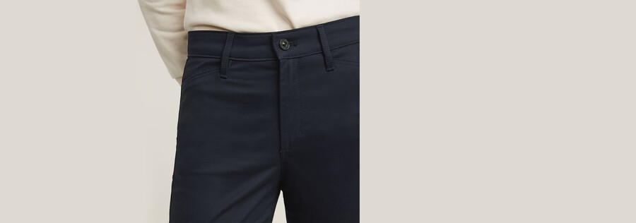 pantalones cargo ajustados 2.0