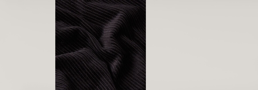 pantalones cargo con cordón 3d boyfriend
