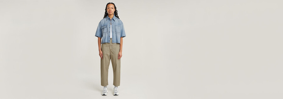 pantalones cortos de piloto