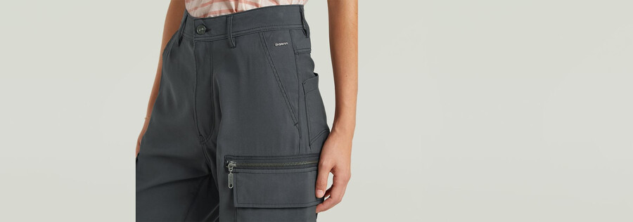 pantalones suaves para exteriores