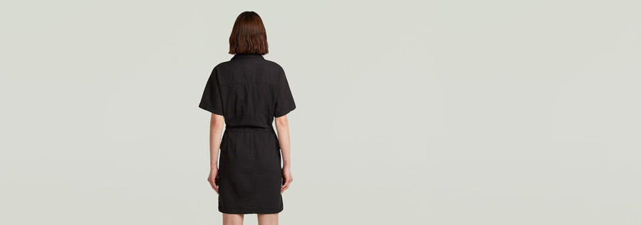vestido utilitario suave