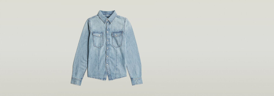 camisa kick slim