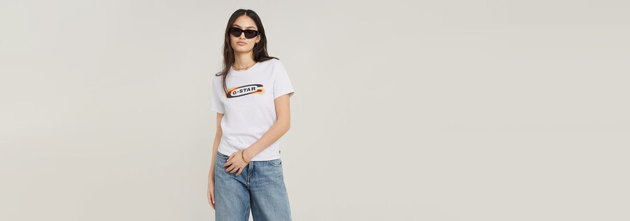 camiseta con el logotipo de la vieja escuela