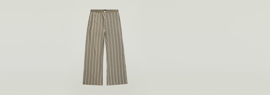 conjunto de pijama de camiseta y pantalón ancho