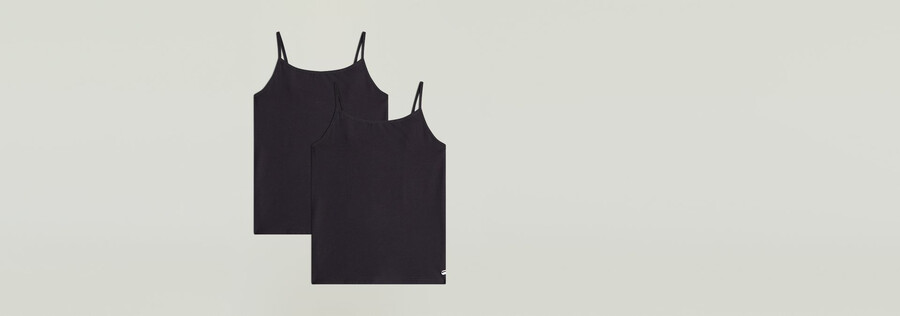 camisola paquete de 2